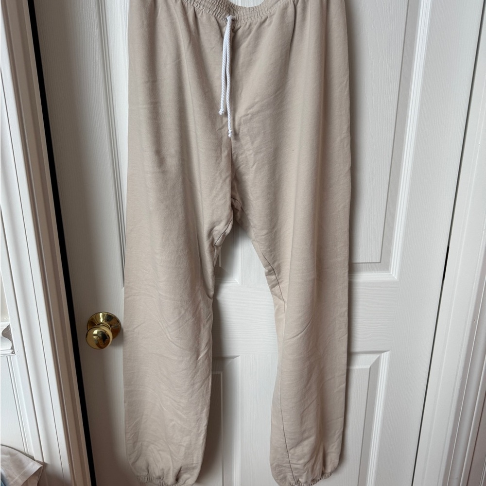 Soulcycle joggers